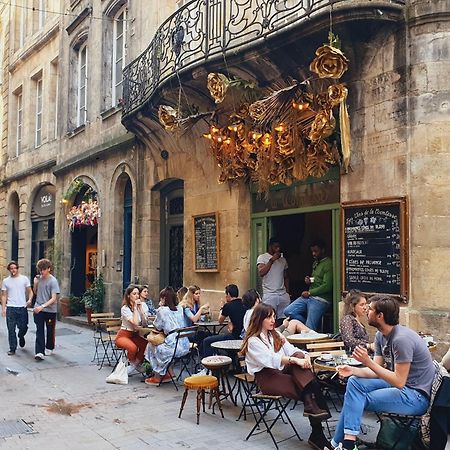 Sejour Viticole A Bordeaux Apartment Exterior photo