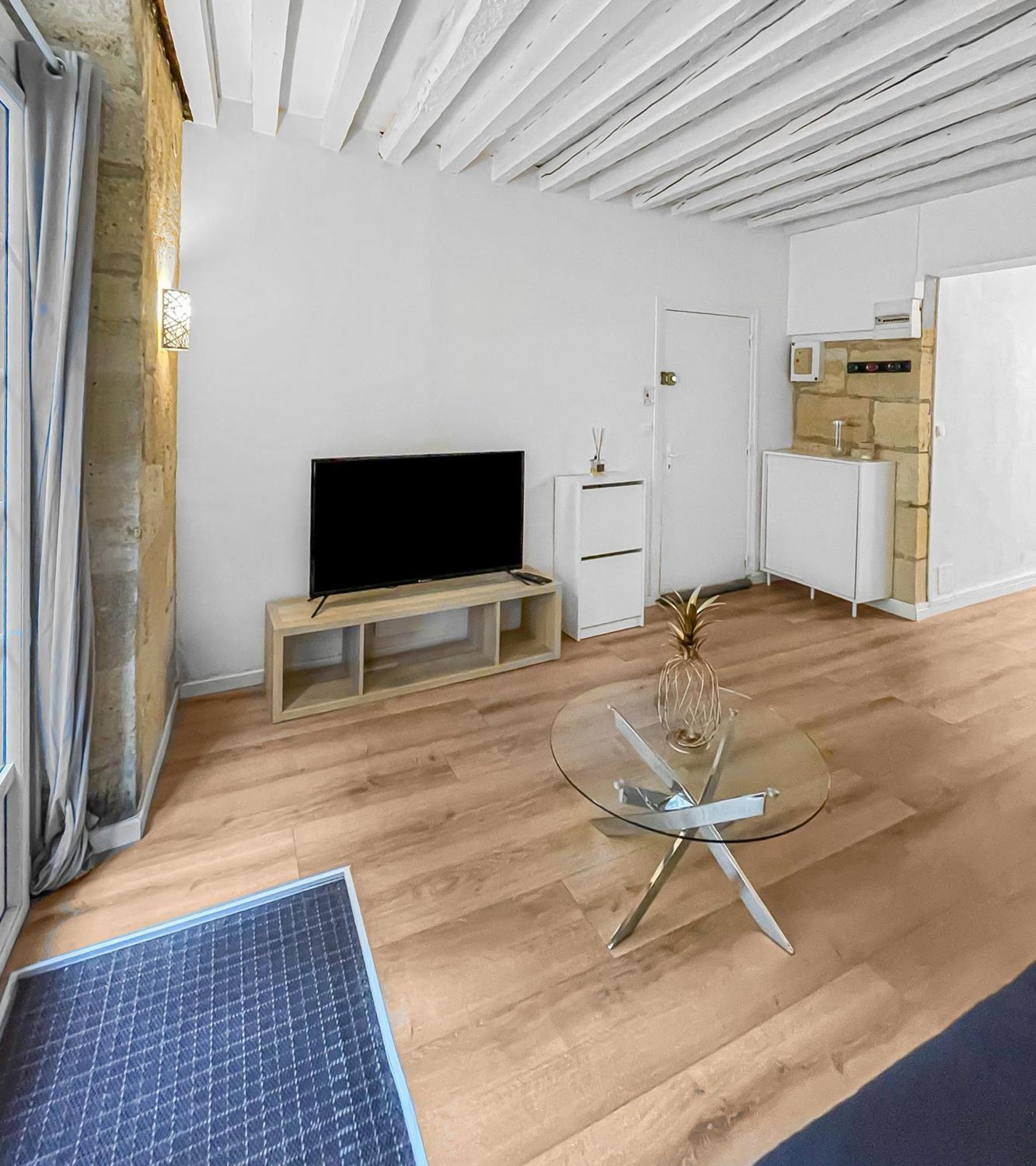 Sejour Viticole A Bordeaux Apartment Exterior photo