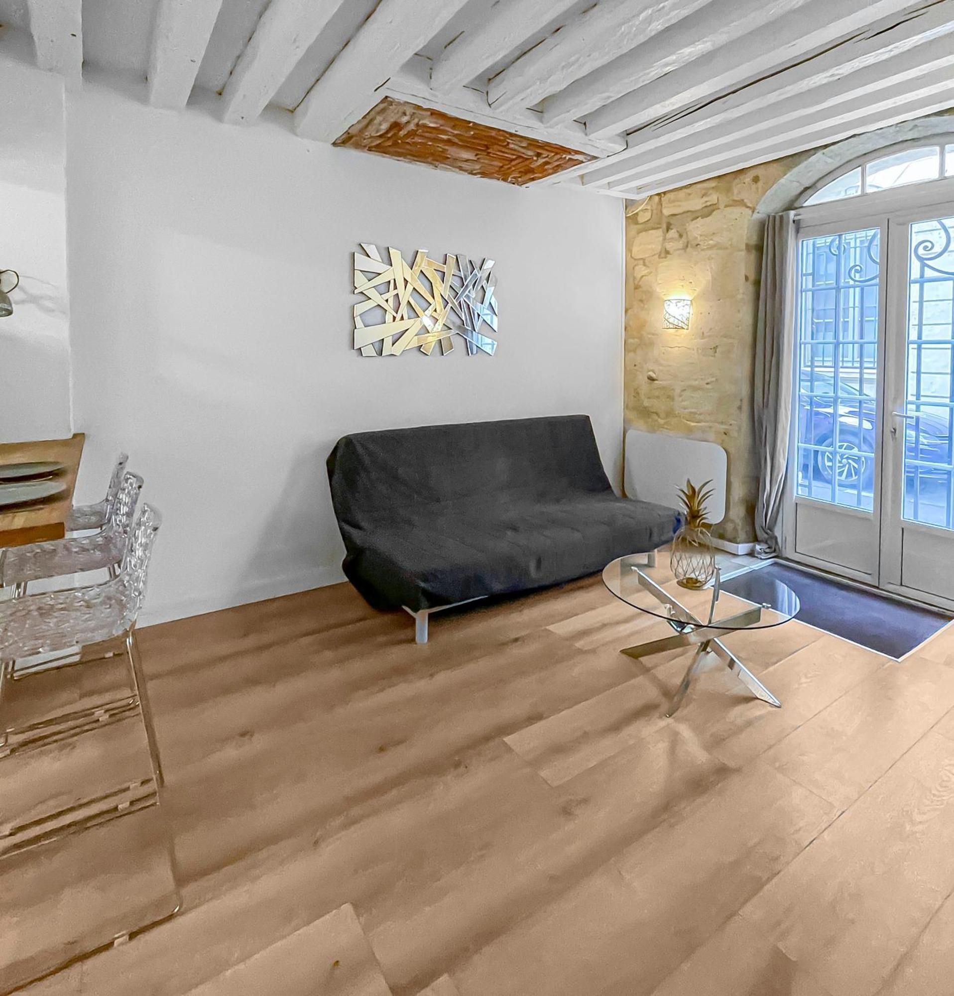 Sejour Viticole A Bordeaux Apartment Exterior photo